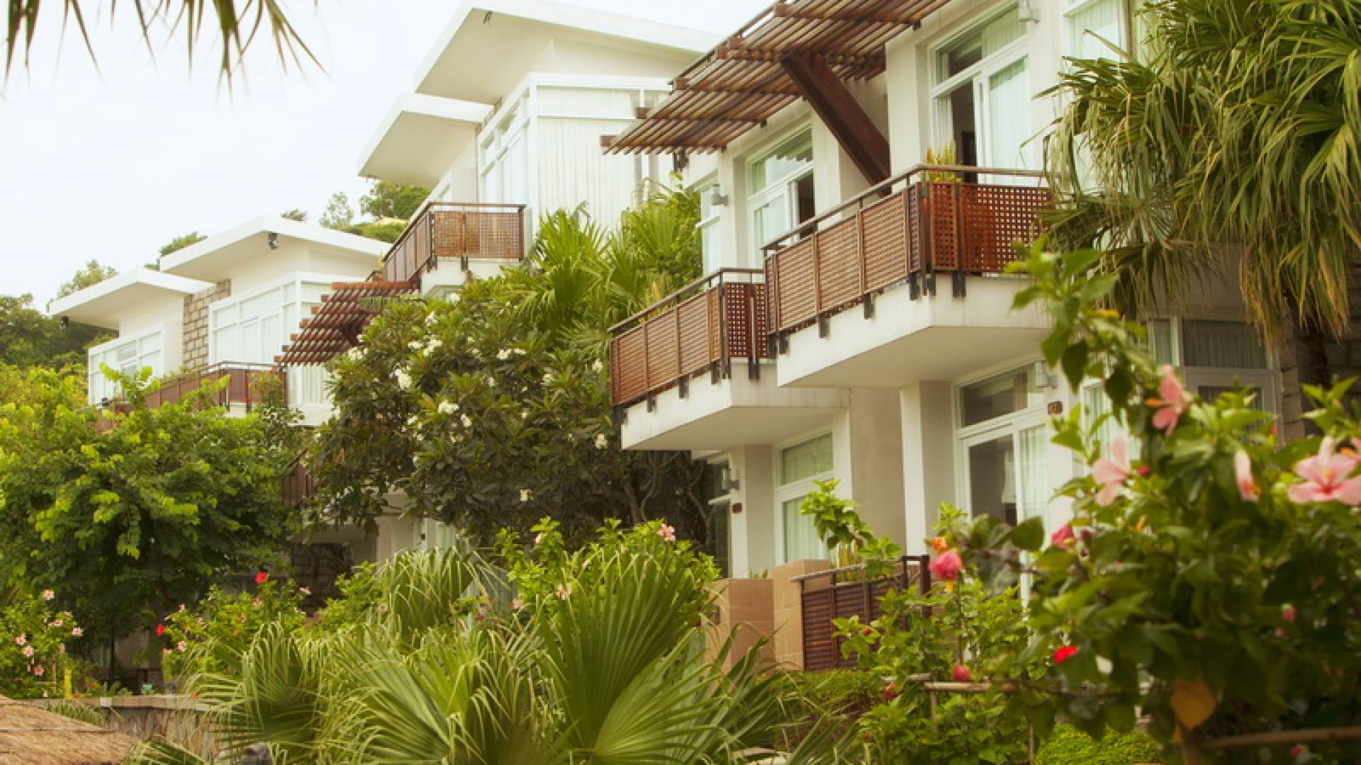 Seaside Resort