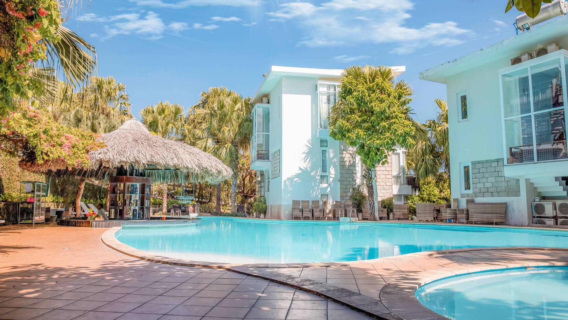 Seaside Resort